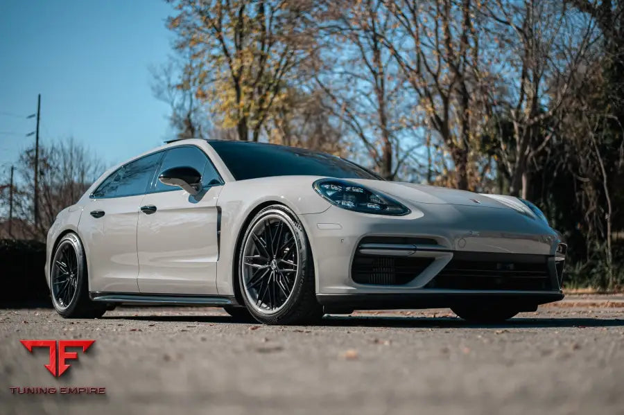 PORSCHE PANAMERA TURBO FORGED WHEELS