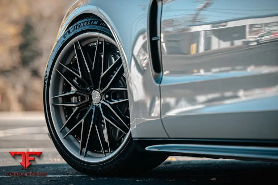 PORSCHE PANAMERA TURBO FORGED WHEELS