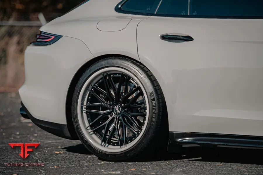 PORSCHE PANAMERA TURBO FORGED WHEELS