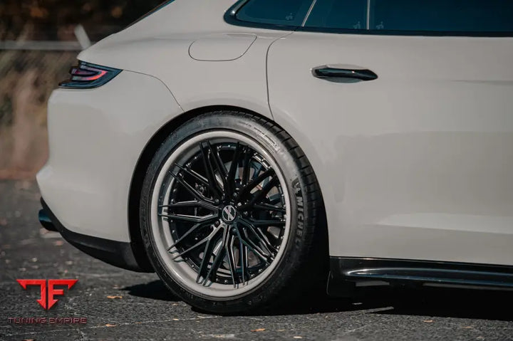 PORSCHE PANAMERA TURBO FORGED WHEELS
