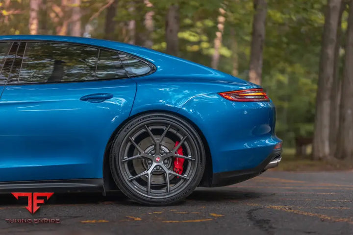 PORSCHE PANAMERA TURBO FORGED WHEELS