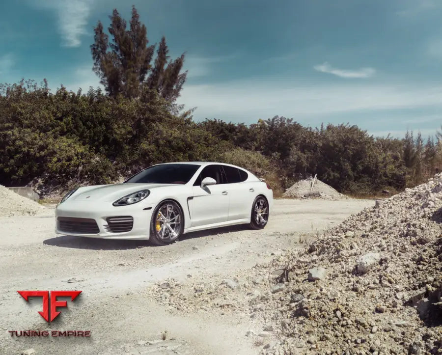 PORSCHE PANAMERA TURBO S AGL24 FORGED WHEELS