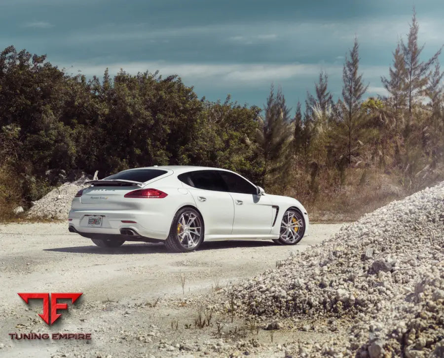 PORSCHE PANAMERA TURBO S AGL24 FORGED WHEELS