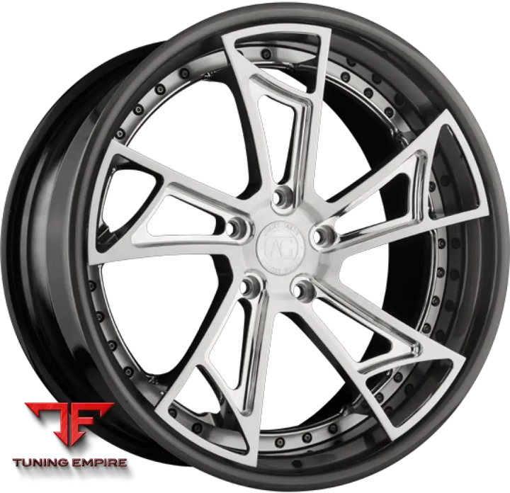 PORSCHE PANAMERA TURBO S AGL24 FORGED WHEELS