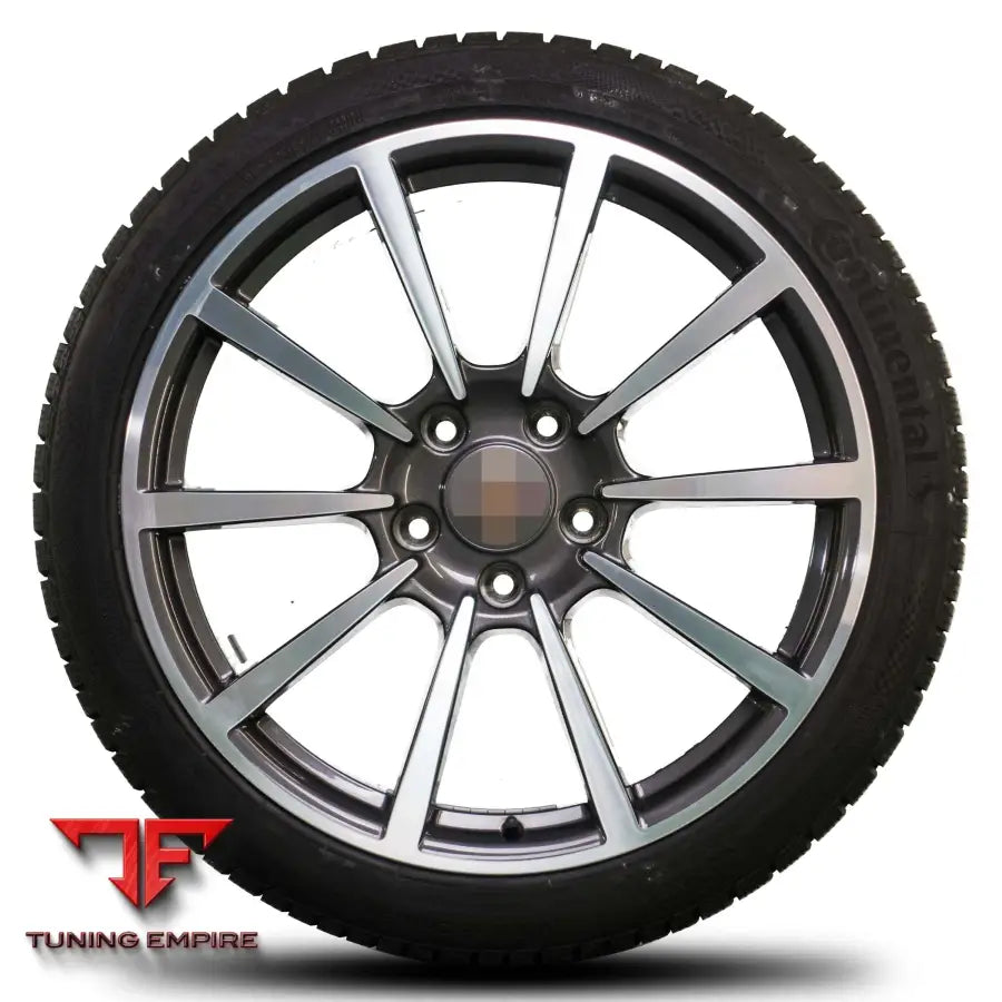 PORSCHE PANAMERA WHEELS