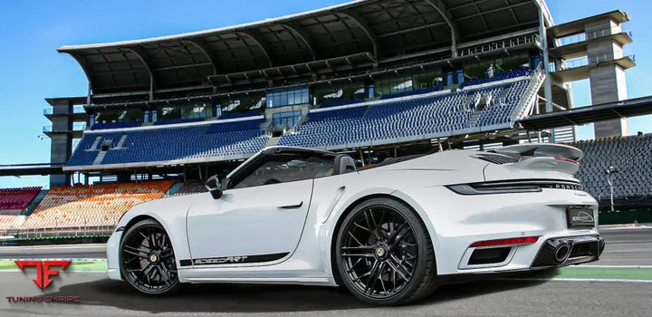 PORSCHE SpeedArt Wheels