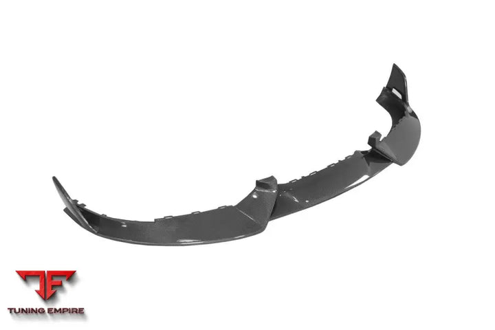 PORSCHE TAYCAN & 4 & 4S & GTS & TURBO CADO STYLE FRONT LIP BSD