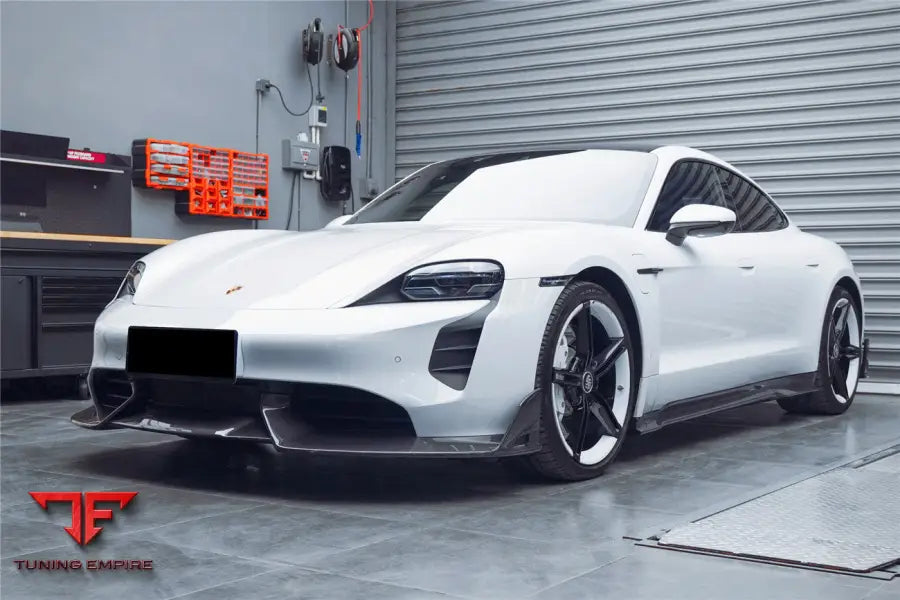 PORSCHE TAYCAN & 4 & 4S & GTS & TURBO CADO STYLE FULL BODY KIT BSD