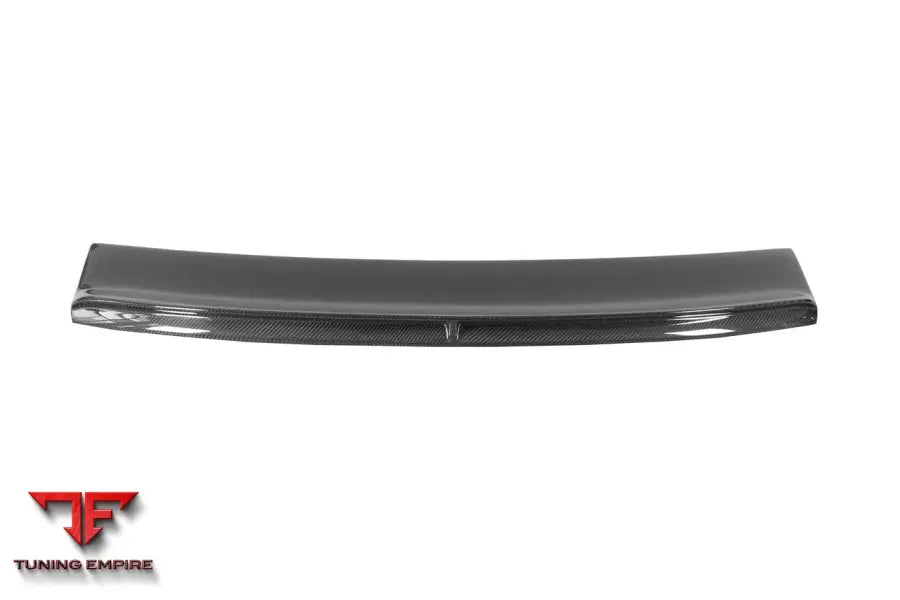 PORSCHE TAYCAN & 4 & 4S & GTS & TURBO CADO STYLE TRUNK SPOILER BSD