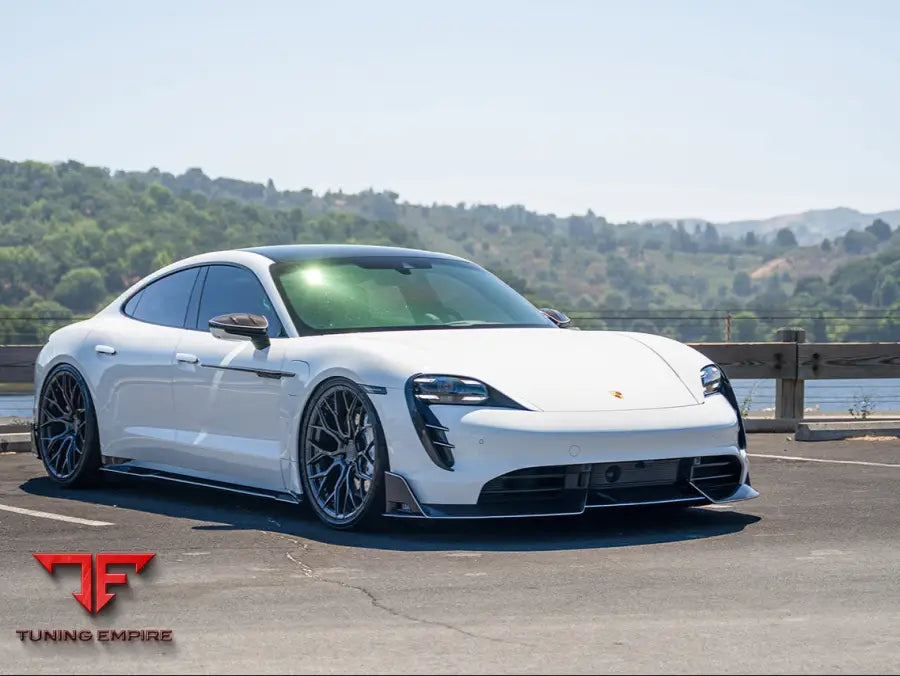 PORSCHE TAYCAN AGL43 FORGED WHEELS