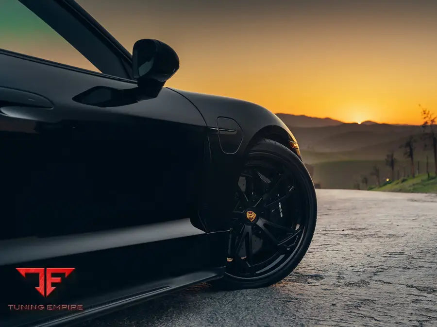 PORSCHE TAYCAN AGL47 FORGED WHEELS