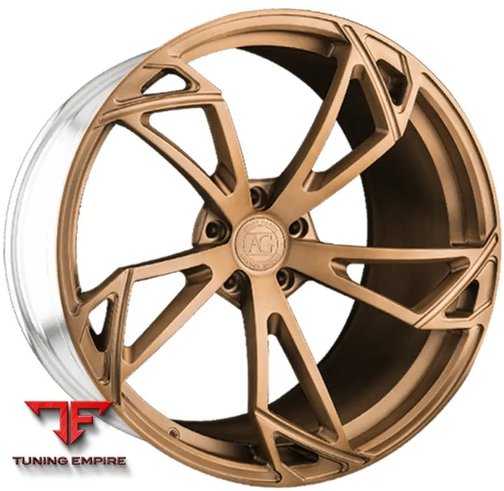 PORSCHE TAYCAN AGL47 FORGED WHEELS