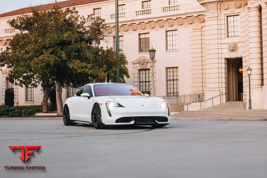 PORSCHE TAYCAN AGL64 FORGED WHEELS