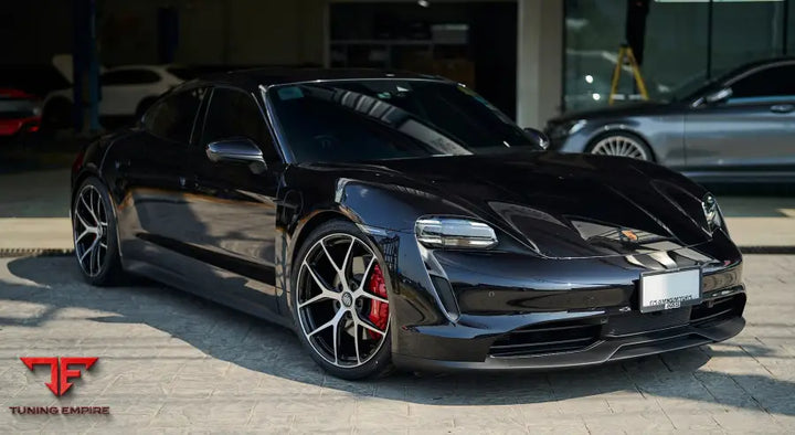 PORSCHE TAYCAN BC FORGED WHEELS