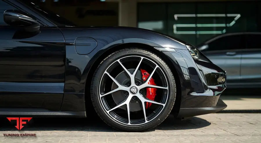 PORSCHE TAYCAN BC FORGED WHEELS