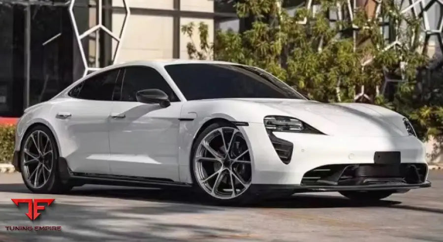 PORSCHE TAYCAN CARBON FIBER BODY KIT