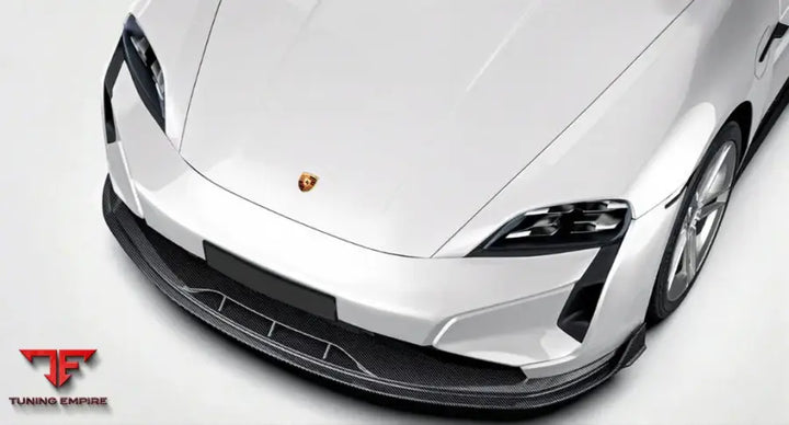 PORSCHE TAYCAN CARBON FIBER KIT 2025+