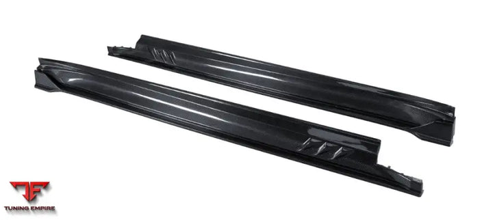 PORSCHE TAYCAN CARBON FIBER KIT 2025+