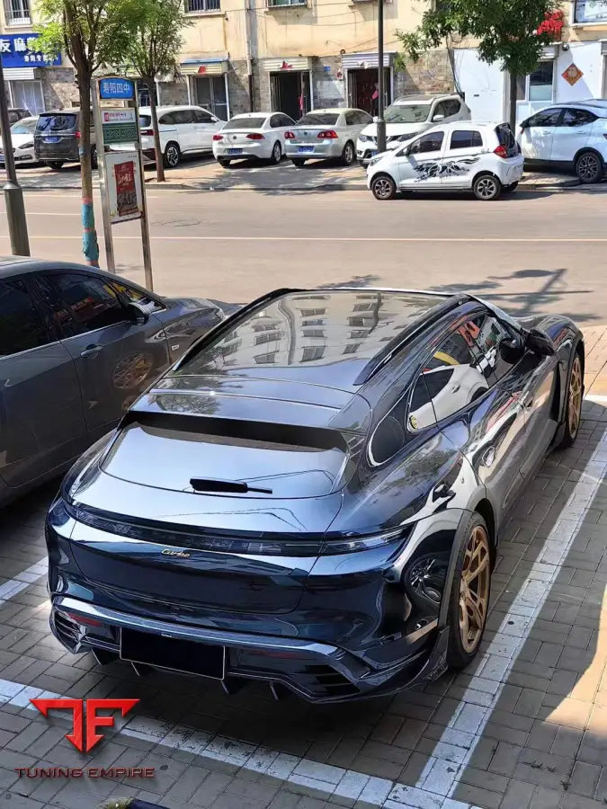 Porsche Taycan