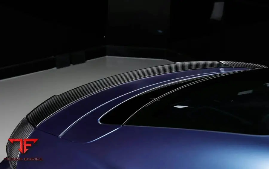 PORSCHE TAYCAN CARBON KIT 2019-2024