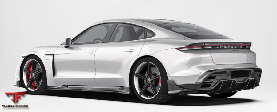 PORSCHE TAYCAN CARBON KIT 2019-2024
