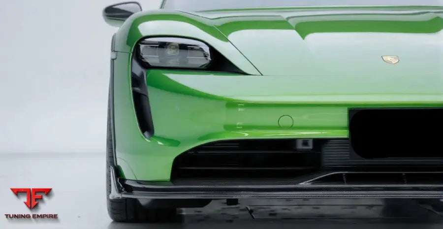 PORSCHE TAYCAN CARBON KIT 2019-2024