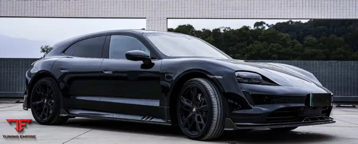 PORSCHE TAYCAN CARBON KIT 2019-2024