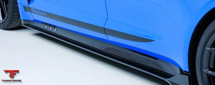 PORSCHE TAYCAN CARBON KIT 2019-2024
