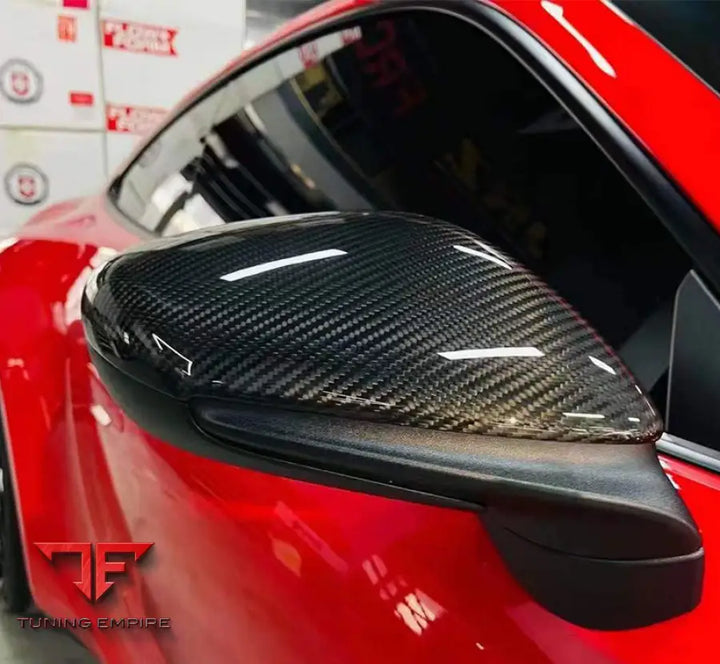 PORSCHE TAYCAN CARBON KIT 2019-2024