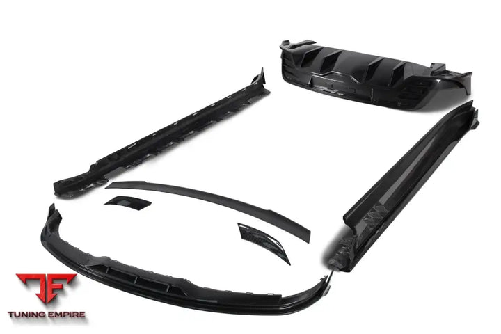 PORSCHE TAYCAN CARBON KIT 2019-2024