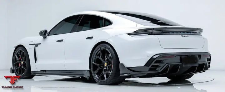 PORSCHE TAYCAN CARBON KIT 2019-2024