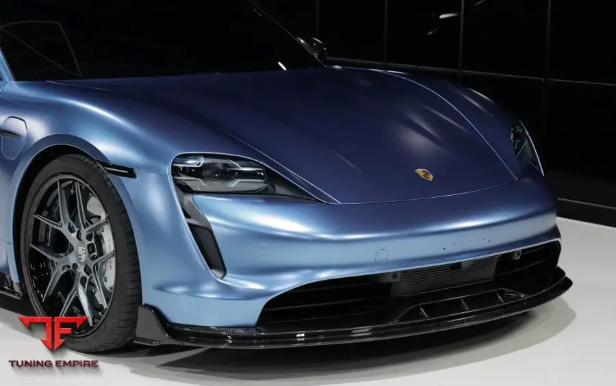 PORSCHE TAYCAN CARBON KIT 2019-2024