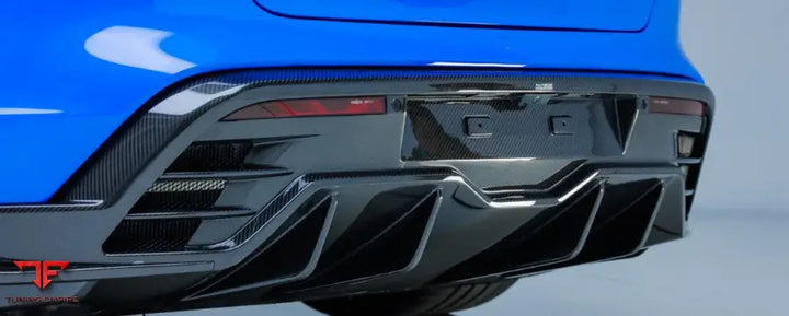 PORSCHE TAYCAN CARBON KIT 2019-2024