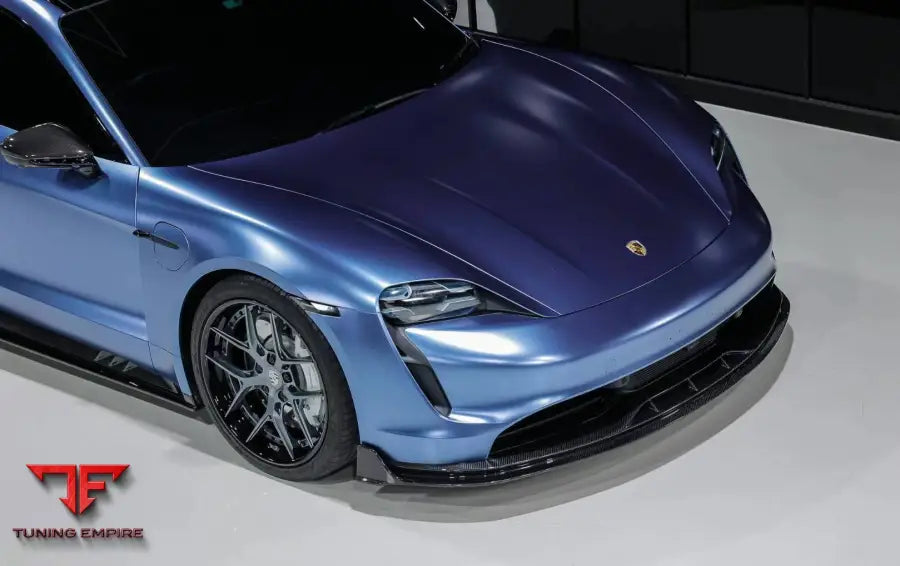 PORSCHE TAYCAN CARBON KIT 2019-2024