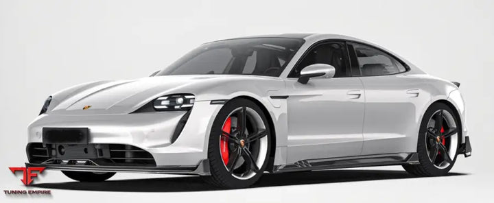 PORSCHE TAYCAN CARBON KIT 2019-2024