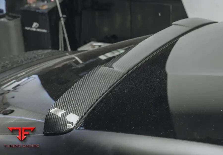 PORSCHE TAYCAN CARBON PARTS 2019Y