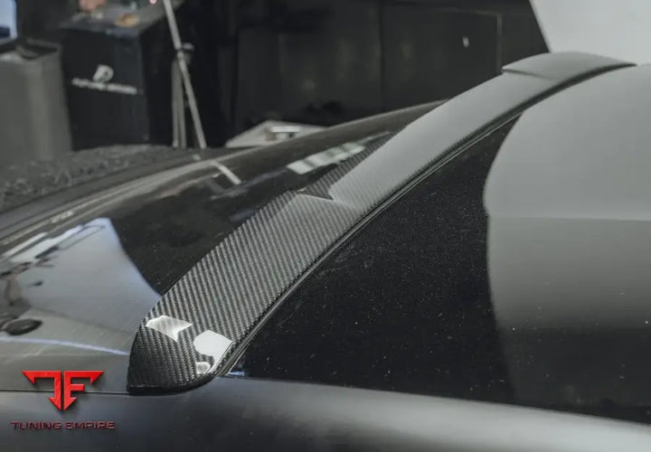 PORSCHE TAYCAN CARBON PARTS 2019Y