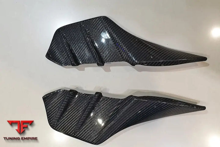 PORSCHE TAYCAN CARBON PARTS 2019Y