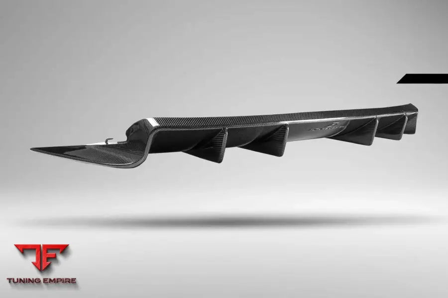 PORSCHE TAYCAN CARBON PARTS 2019Y