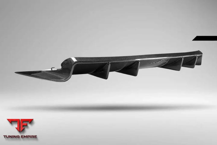 PORSCHE TAYCAN CARBON PARTS 2019Y