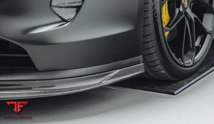 PORSCHE TAYCAN CARBON PARTS 2019Y