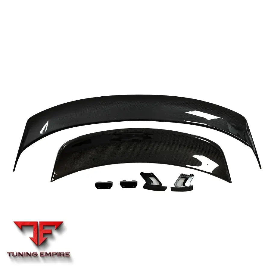 PORSCHE TAYCAN CARBON BODY KITS