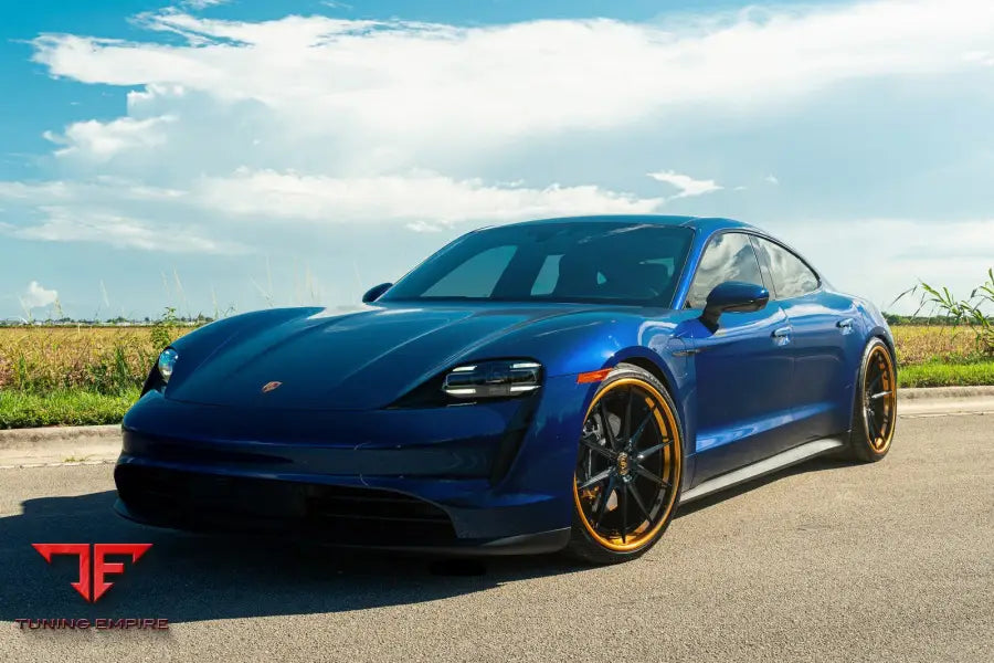 PORSCHE TAYCAN FORGED WHEELS