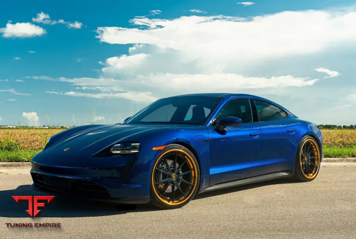 PORSCHE TAYCAN FORGED WHEELS