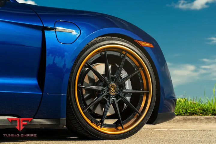 PORSCHE TAYCAN FORGED WHEELS