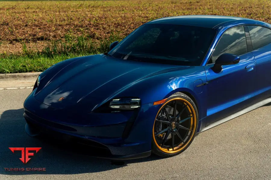 PORSCHE TAYCAN FORGED WHEELS