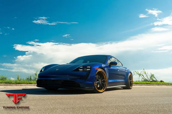 PORSCHE TAYCAN FORGED WHEELS