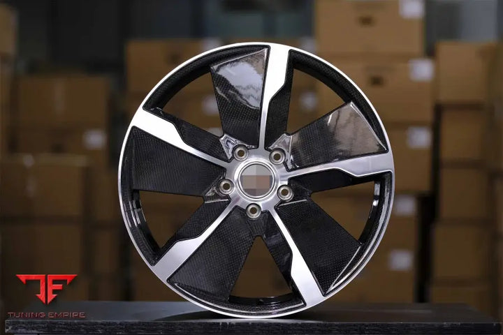 PORSCHE TAYCAN J1 TURBO WHEELS