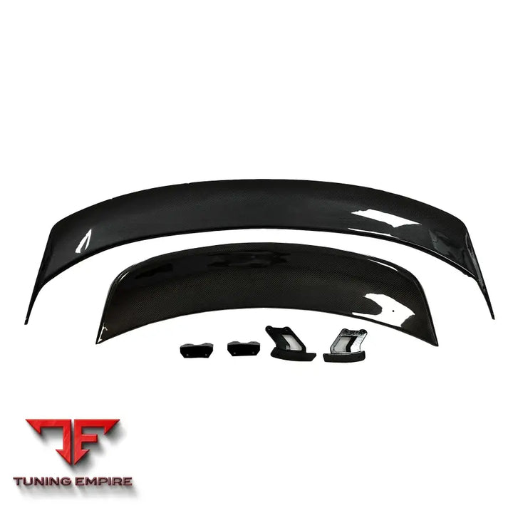 PORSCHE TAYCAN CARBON BODY KITS