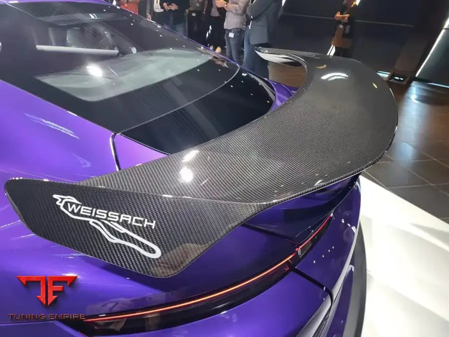 PORSCHE TAYCAN CARBON BODY KITS